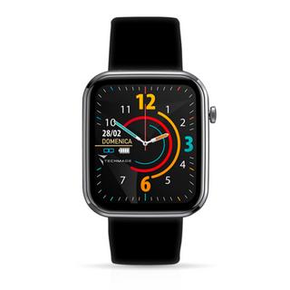 Techmade  Smart Watch Hava Black 