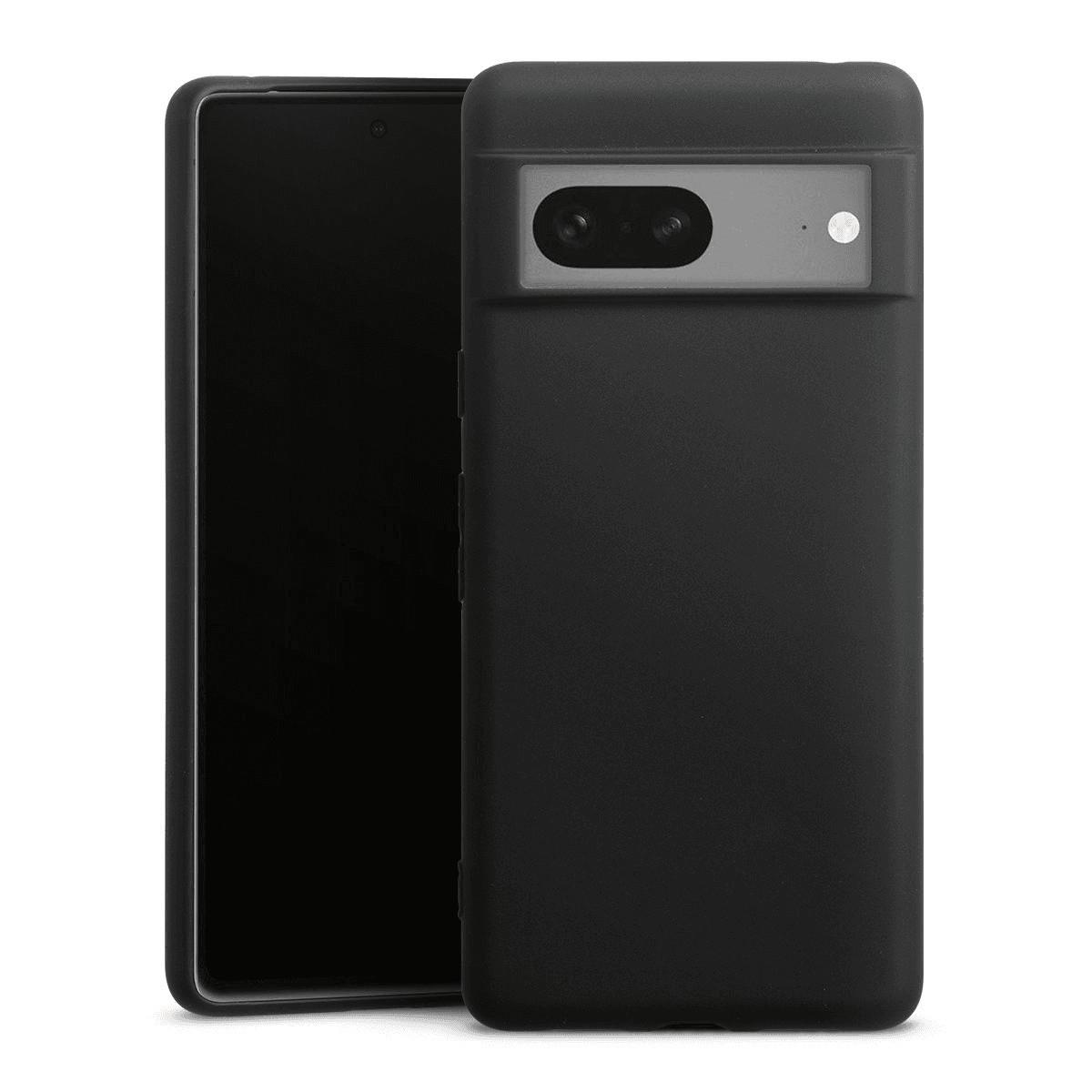 Google  Case de silicium Google Pixel 7 - noir 