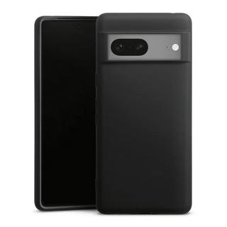 Google  Case de silicium Google Pixel 7 - noir 