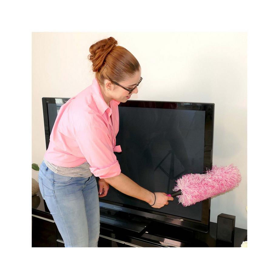 Calgonit  Plumeau microfibre 