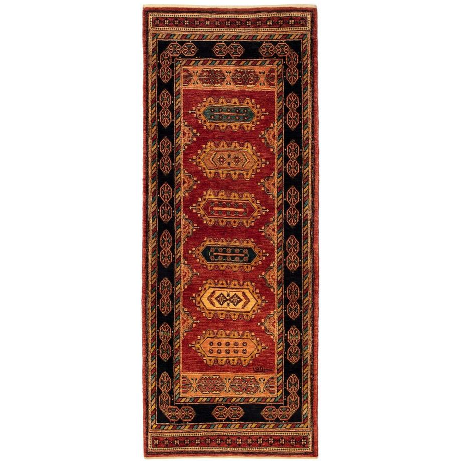 Tapis fait à la main Luribaft