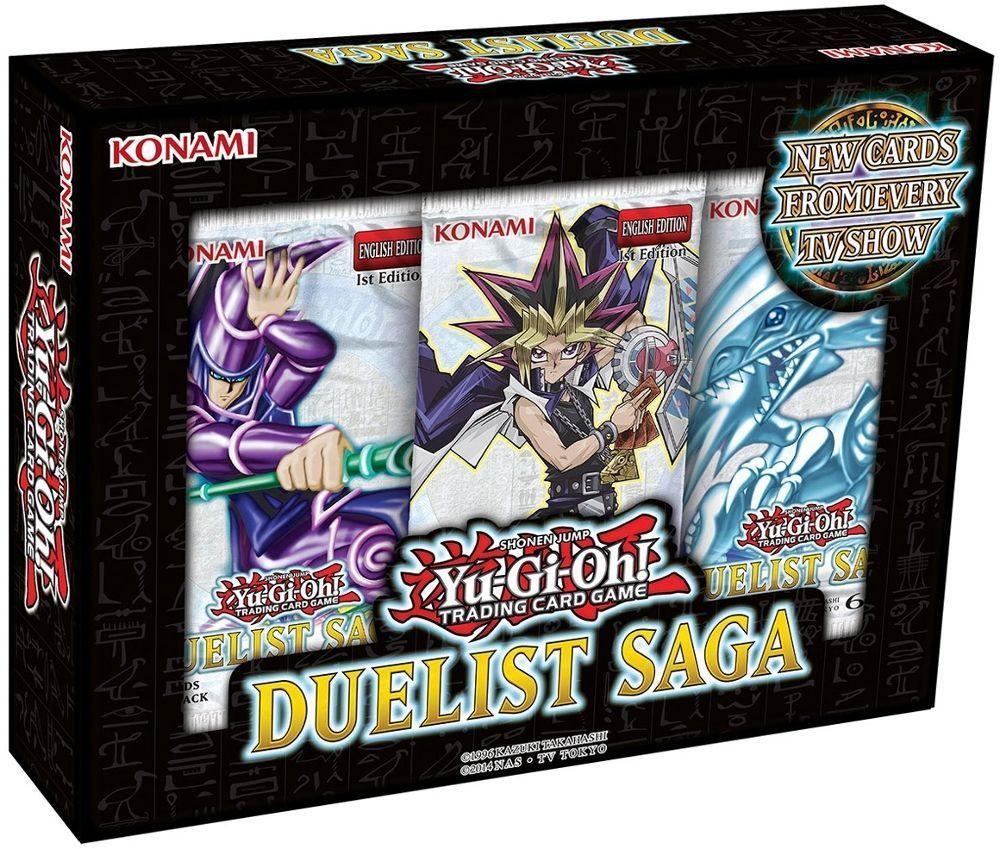 Yu-Gi-Oh!  Duelist Saga  - EN 