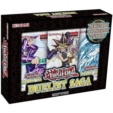 Yu-Gi-Oh!  Duelist Saga  - EN 