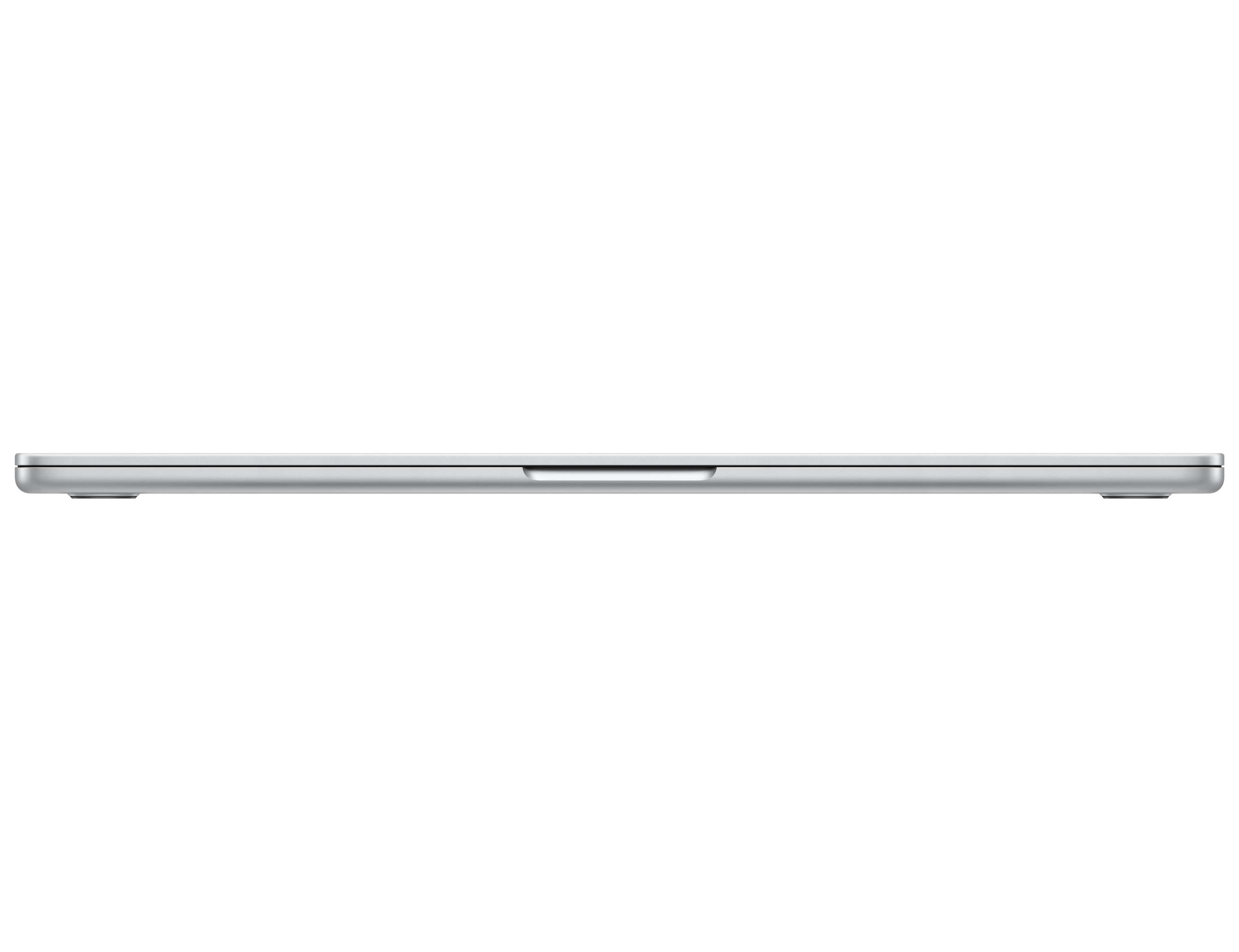 Apple  Reconditionné MacBook Air 15 " 2023 Apple M2 3,5 Ghz 16 Go 256 Go SSD Argent Très Bon Etat 