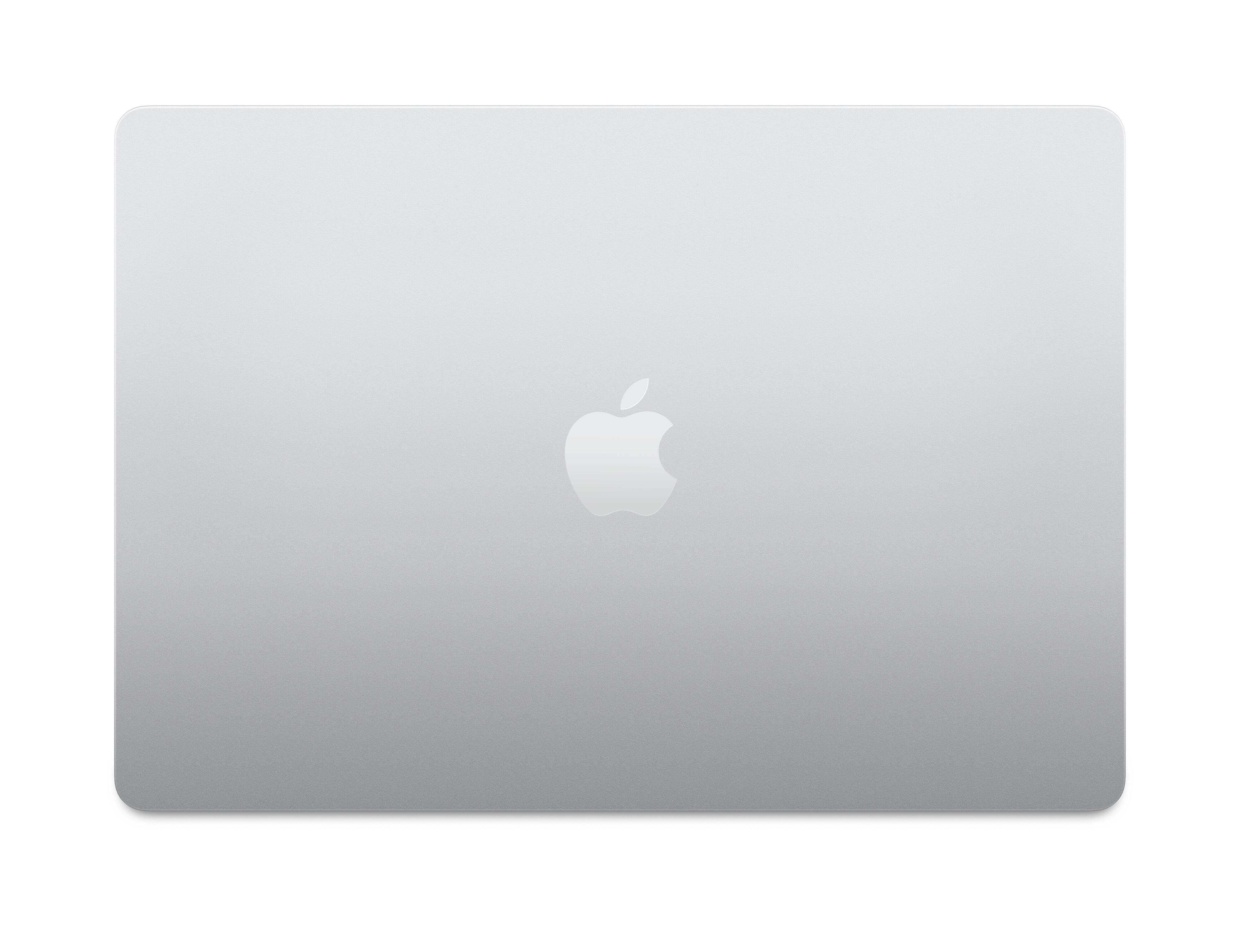 Apple  Reconditionné MacBook Air 15 " 2023 Apple M2 3,5 Ghz 16 Go 256 Go SSD Argent Très Bon Etat 