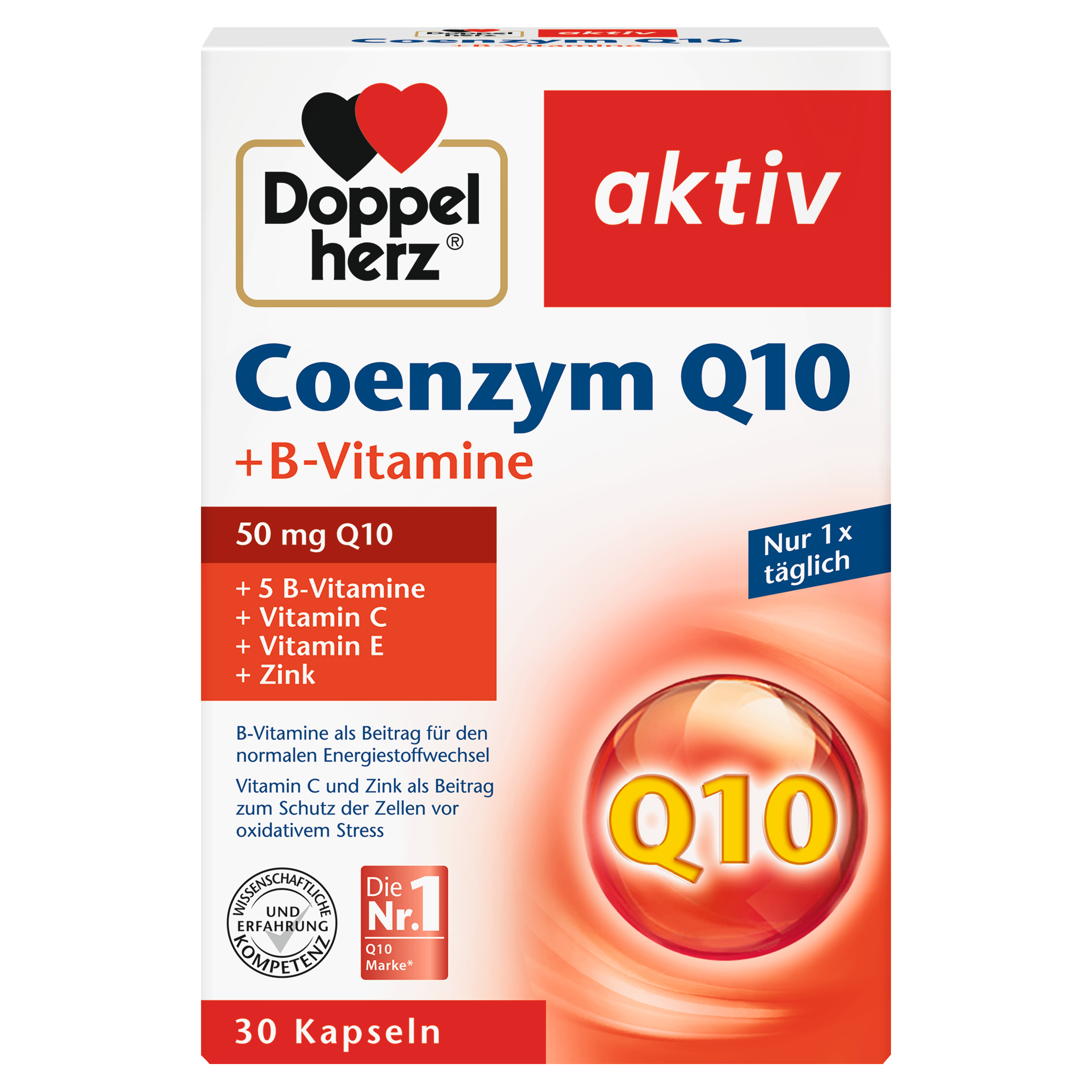 Doppelherz  Coenzym Q10 