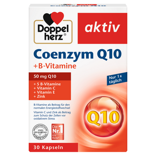 Doppelherz  Coenzym Q10 