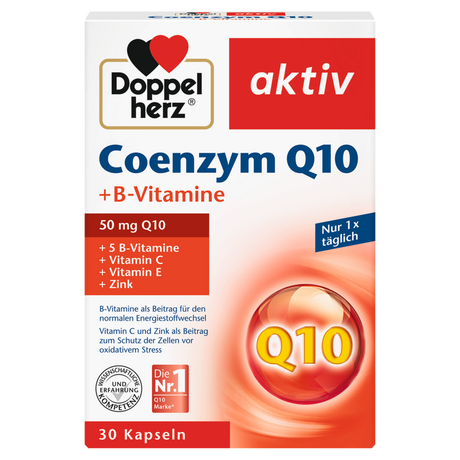 Doppelherz  Coenzym Q10 