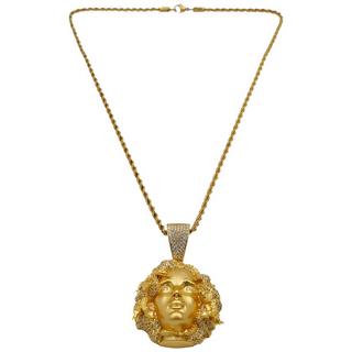 HEBE JEWELS  Chaîne Medusa 