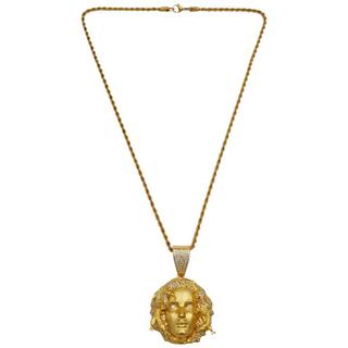 HEBE JEWELS  Medusa Kette 