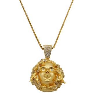 HEBE JEWELS  Catena Medusa 