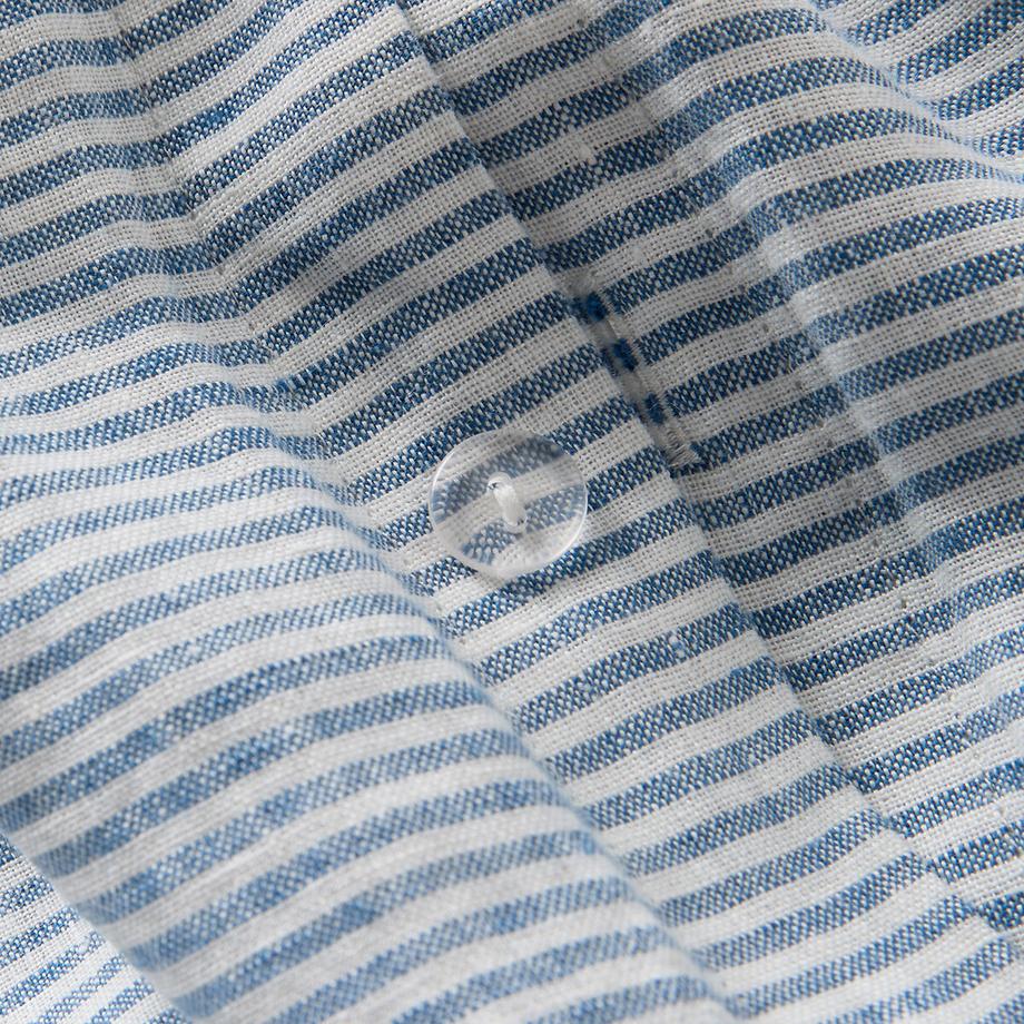 La Redoute Intérieurs Limona Housse de Couette Rayée  