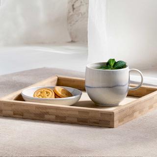 like. by Villeroy & Boch Mug avec anse Perlemor Sand  