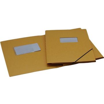 EROLA ER-Pendenzenmappe A4 33299F gelb