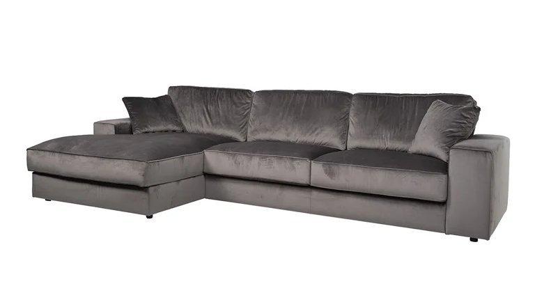 Image of Ecksofa Santos Ottomane links 312 Ecksofa Santos Ottomane links 312