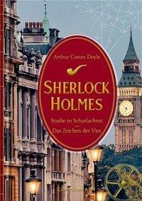 Sherlock Holmes Bd. 1 Doyle, Arthur Conan Couverture rigide 