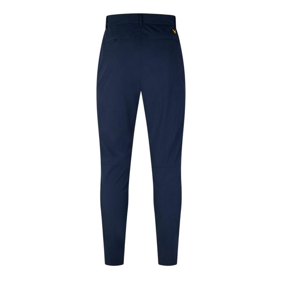 LYLE & SCOTT Pantalon Uni Et Cintré  