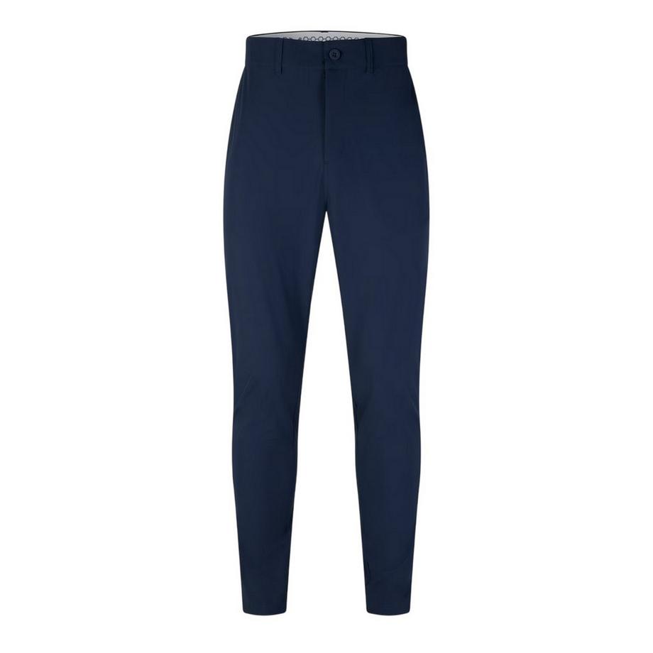 Pantalon Uni Et Cintré
