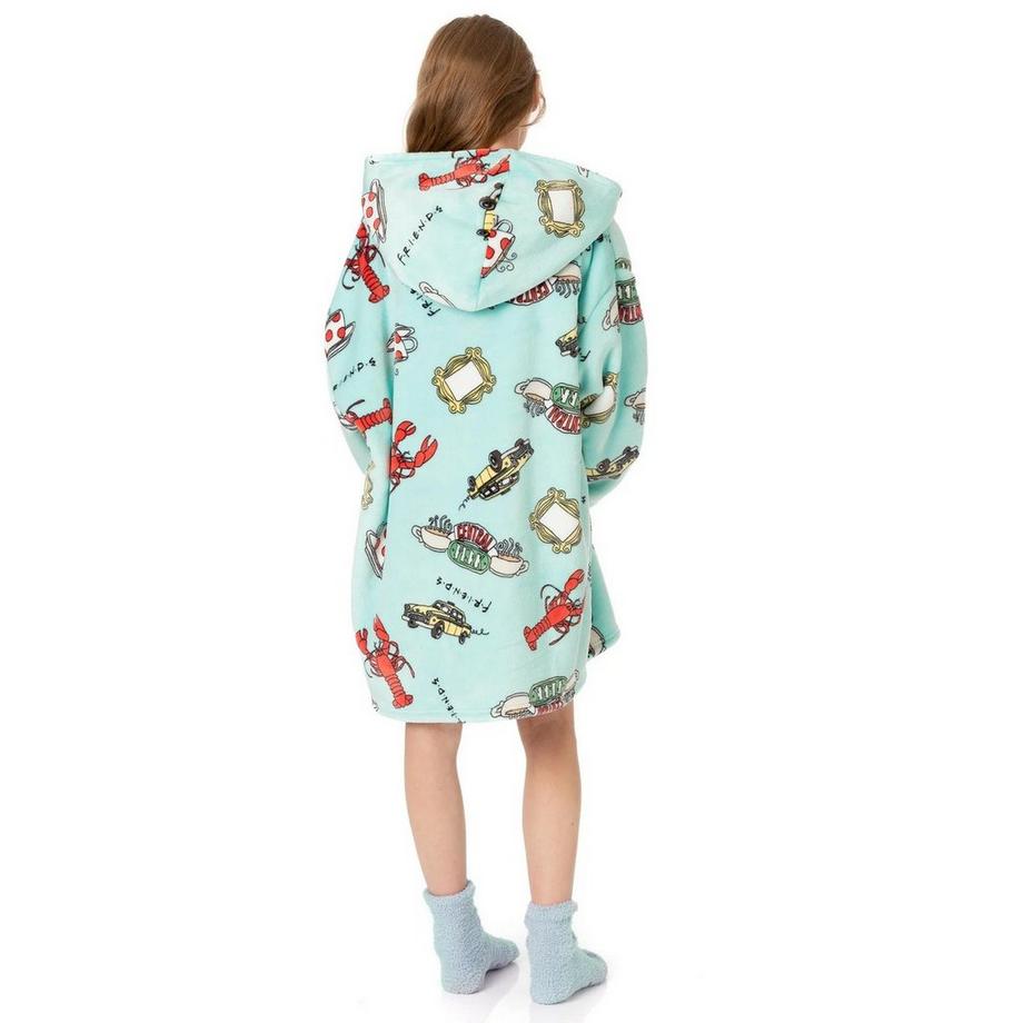 Friends  Kapuzendecke 