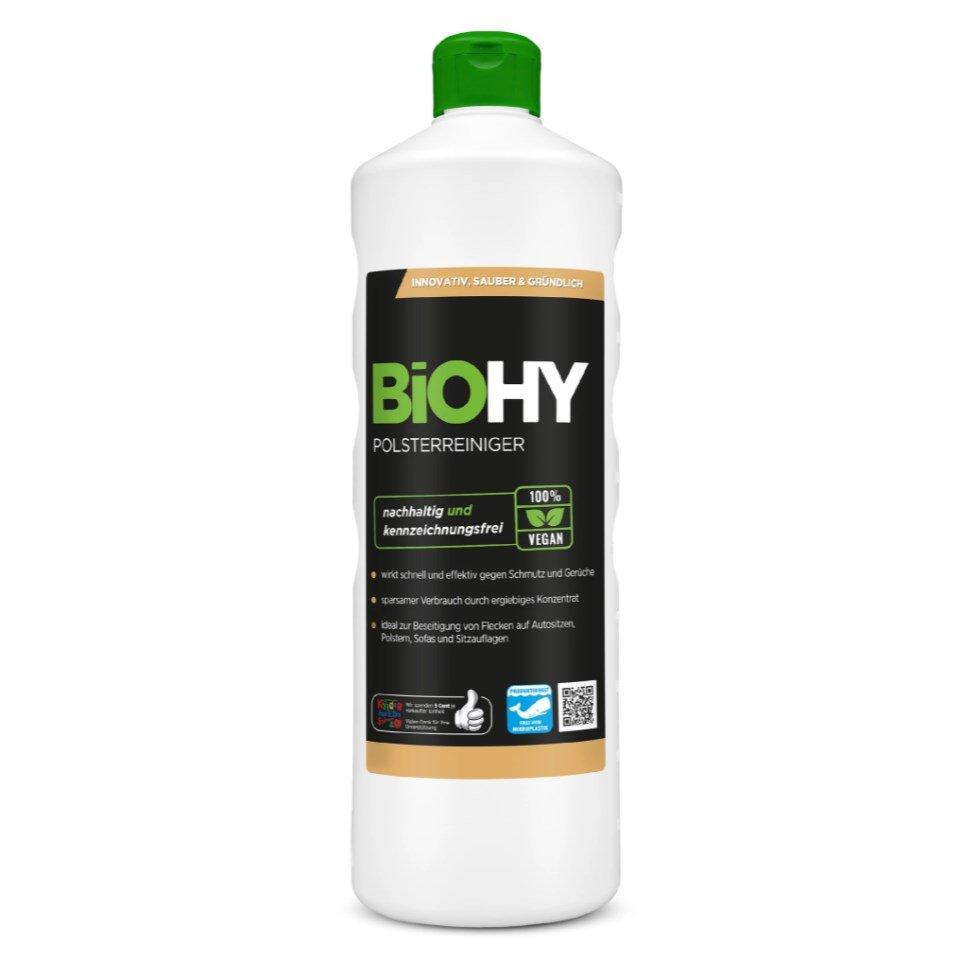 Image of BiOHY Polsterreiniger 1L (Konzentrat) BiOHY Polsterreiniger 1L (Konzentrat)