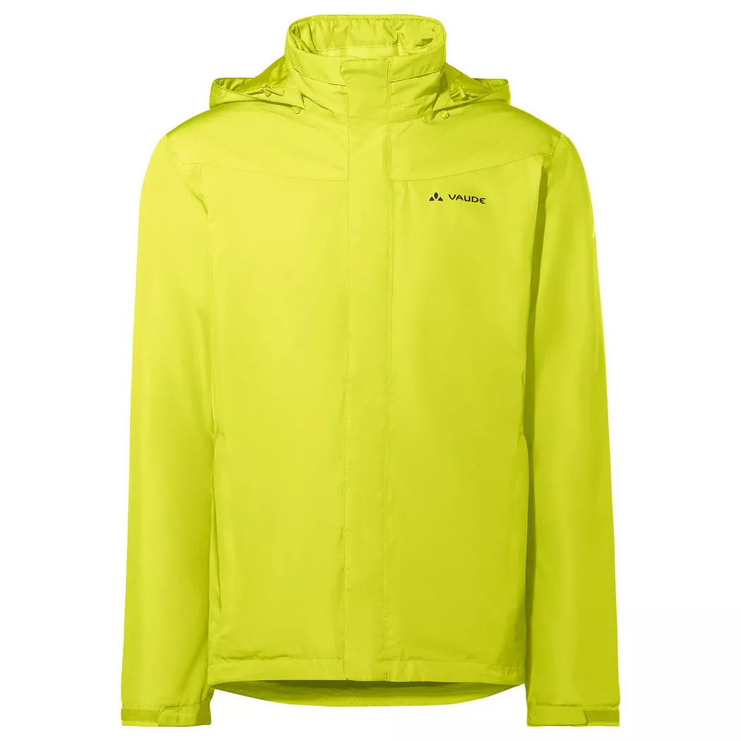 VAUDE - Escape Bike Warm Jacket, S, Vert clair