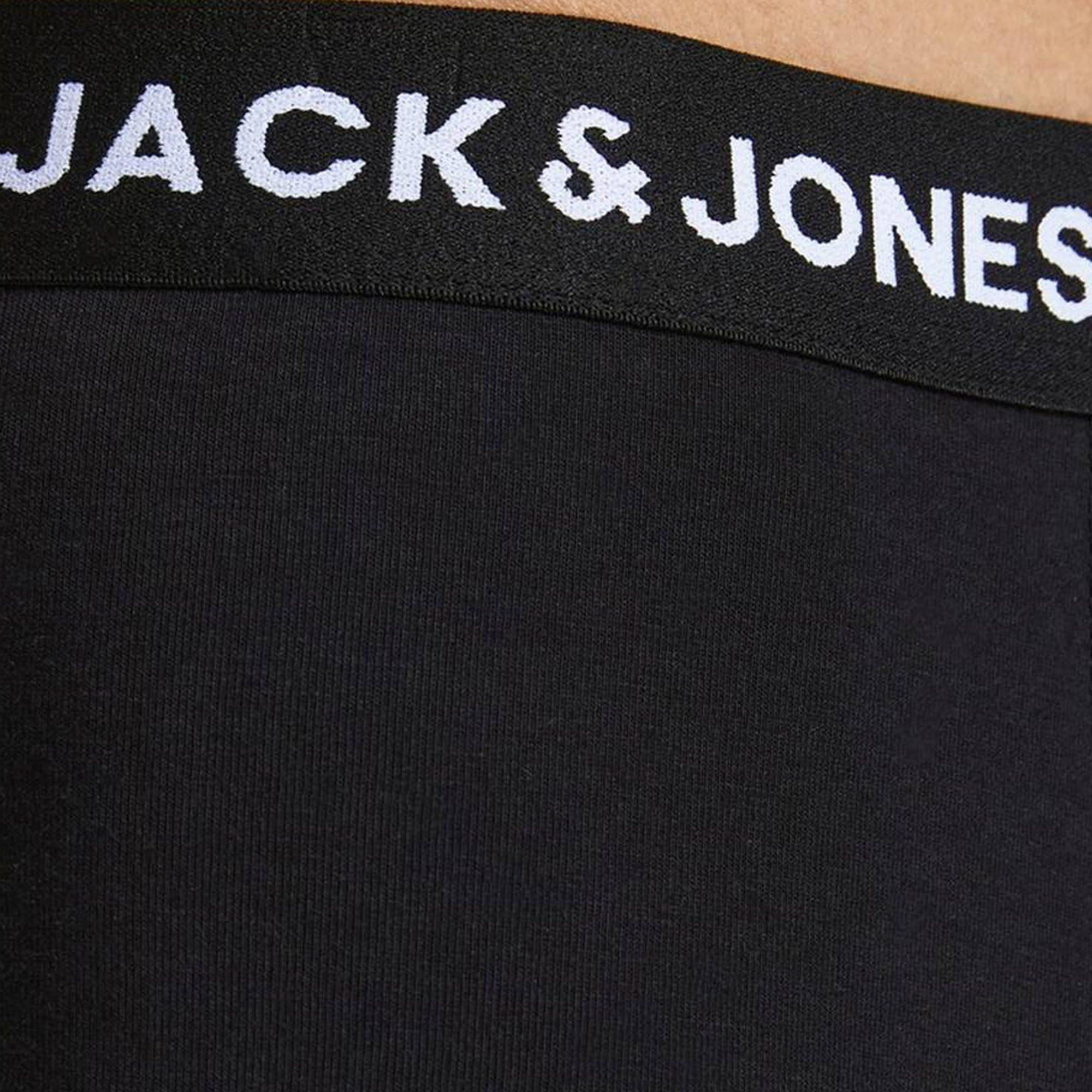 JACK & JONES Jachuey Stretch Trunks Confezione da 5  