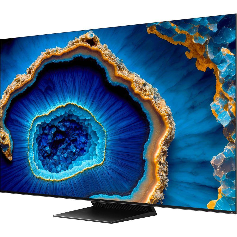 TCL  TV 65C805 65, 3840 x 2160 (Ultra HD 4K), LED-LCD 