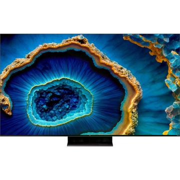 TV 65C805 65, 3840 x 2160 (Ultra HD 4K), LED-LCD