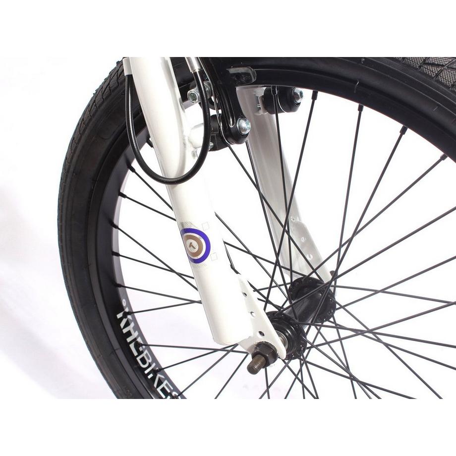 KHE  20 ZOLL COSMIC blanc 