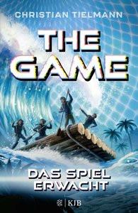 The Game - Das Spiel erwacht Tielmann, Christian; Nöldner, Pascal (Illustrationen) Couverture rigide 