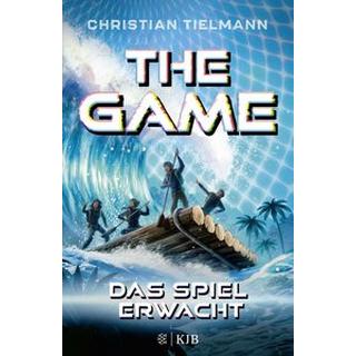 The Game - Das Spiel erwacht Tielmann, Christian; Nöldner, Pascal (Illustrationen) Couverture rigide 