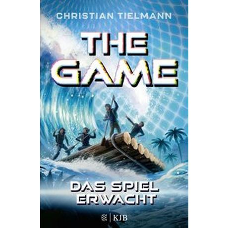 The Game - Das Spiel erwacht Tielmann, Christian; Nöldner, Pascal (Illustrationen) Couverture rigide 