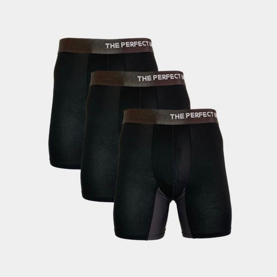The Perfect Underwear Boxer en bambou Lot de 3  