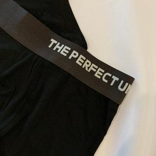 The Perfect Underwear  Bambus Boxer-shorts, nero (3 Stk. pro Pack), Größe 3XL 