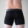 The Perfect Underwear  Bambus Boxer-shorts, schwarz (3 Stk. pro Pack), Größe 3XL 
