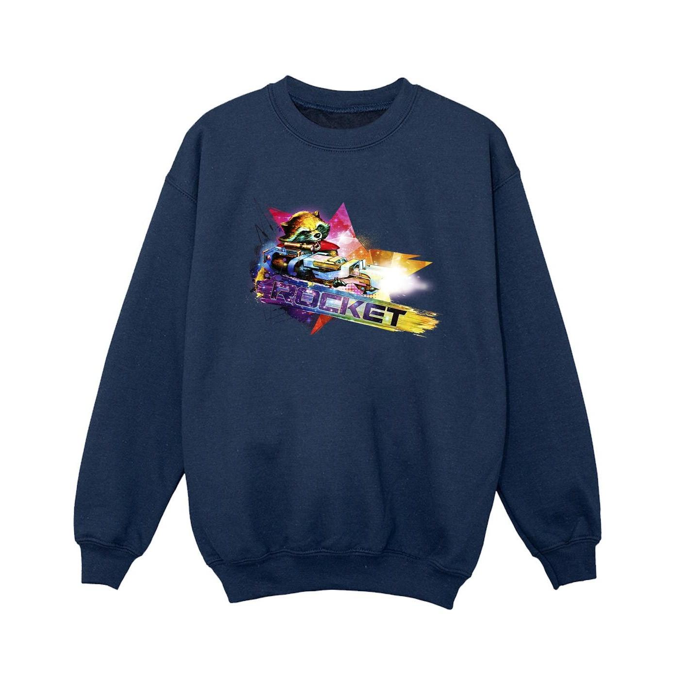 MARVEL  Guardians Of The Galaxy Sweatshirt 