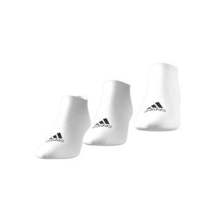 adidas Chaussettes Invisibles Thin & Light Lot de 3  