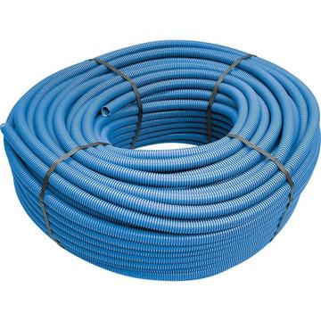 08 1525 50 organizer per cavi Tubo flessibile per cavo Blu 1 pz