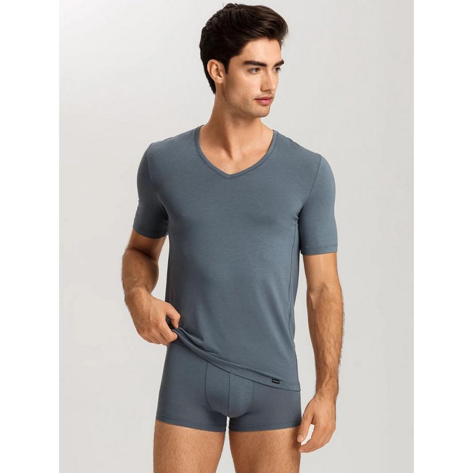 HANRO Natural Function T-shirt Col V  