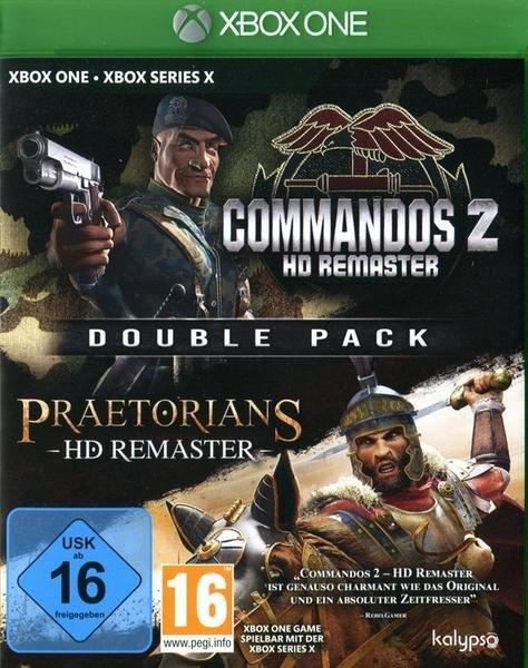Image of THQ Commandos 2 & Praetorians: HD Remaster