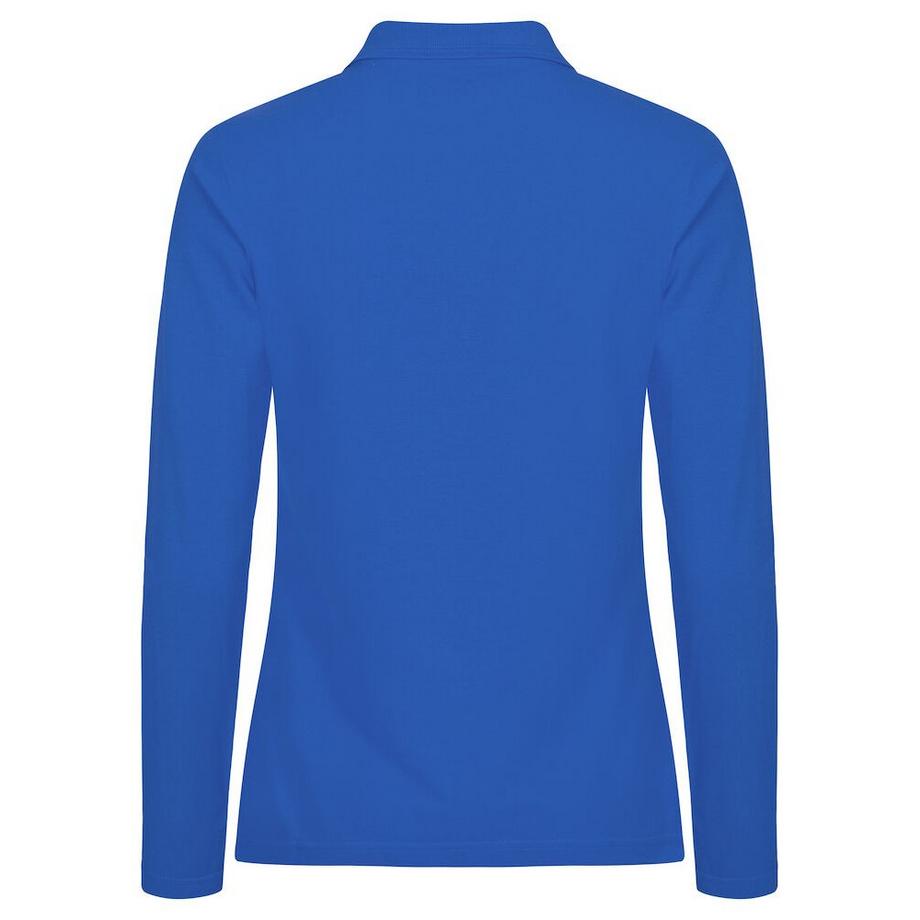 Clique Manhattan Polo Maniche Lunghe  