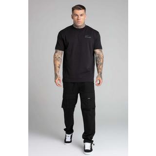 Sik Silk  T-Shirt Script T-Shirt 