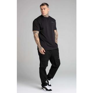 Sik Silk  T-Shirts Script T-Shirt 