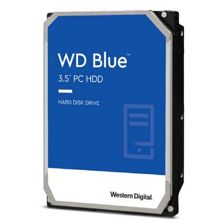 Western Digital  Blue WD40EZAX disque dur 3.5" 4 To Série ATA III 