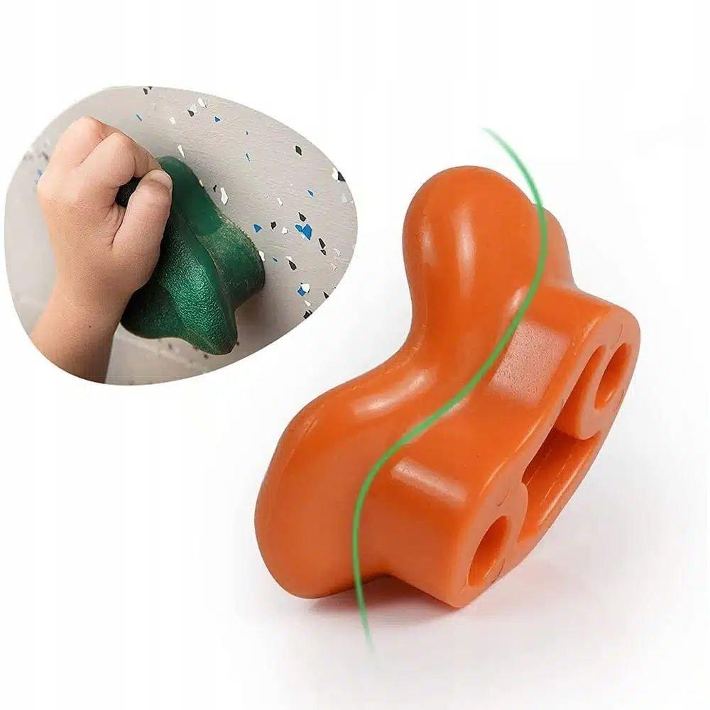 Trizand  Klettersteine - Klettern für Kinder - 10 Stk 