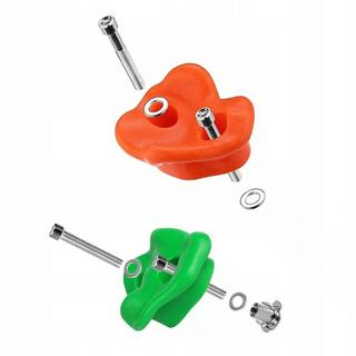 Trizand  Pietre da arrampicata - arrampicata per bambini - 10 pz 