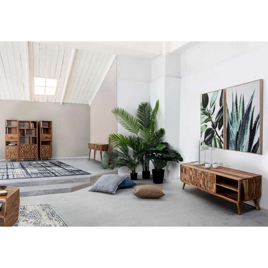 mutoni TV Möbel Kant 2 Türen  