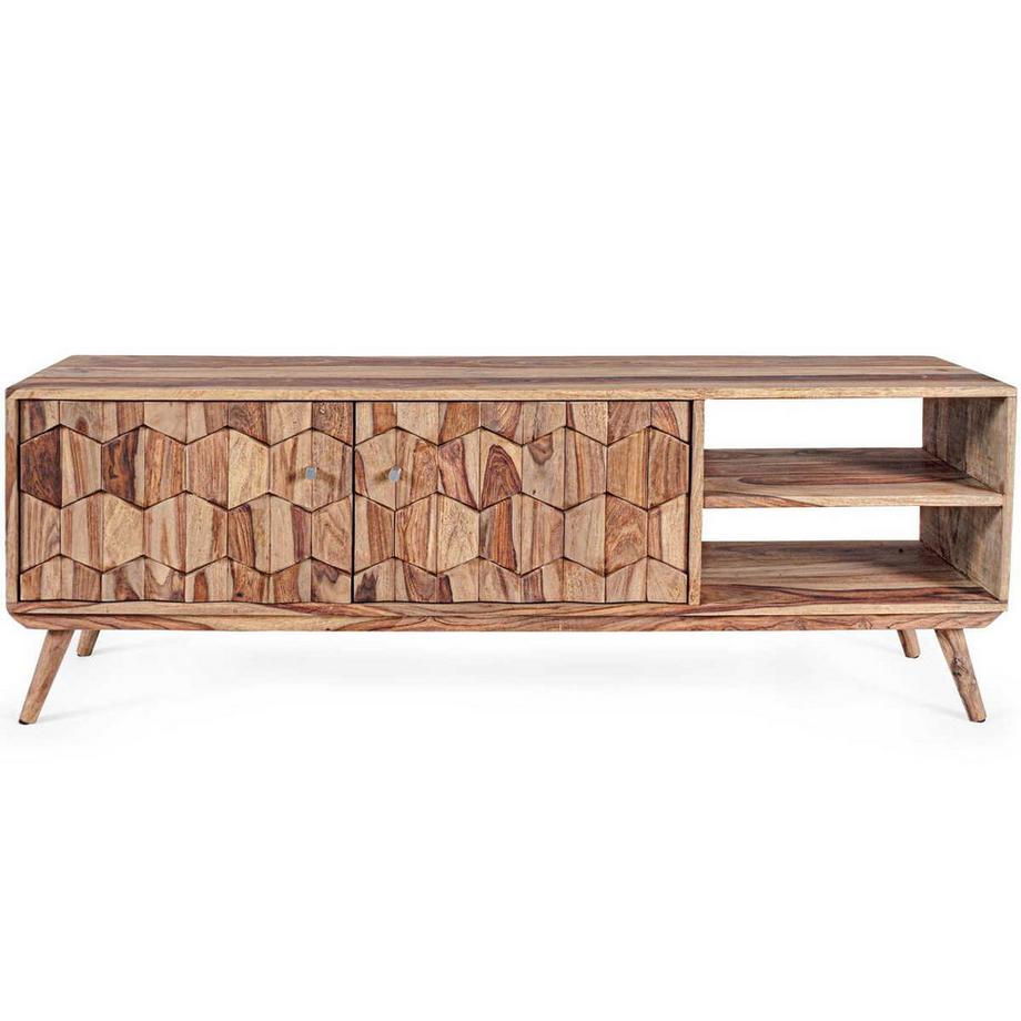 mutoni TV Möbel Kant 2 Türen  