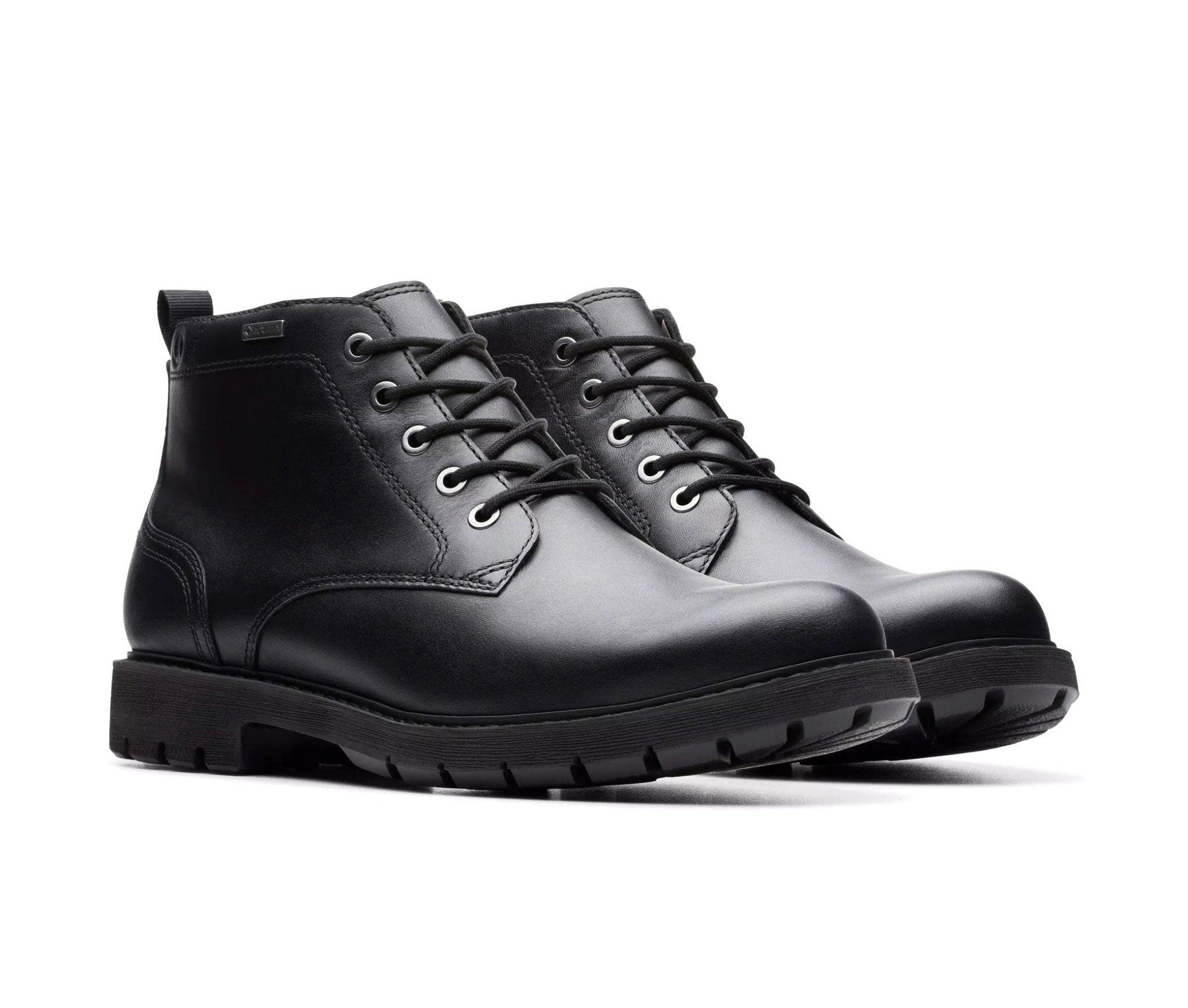 Clarks  BatcombeMix GTX - Leder stiefelette 