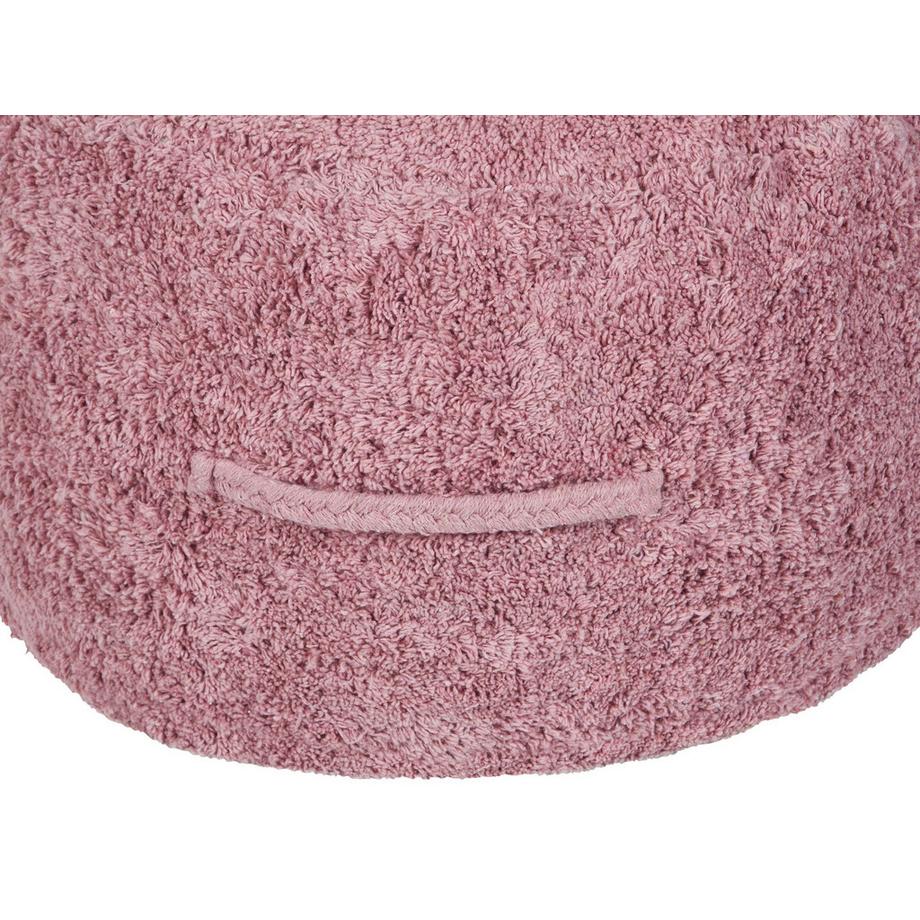Beliani Pouf aus Baumwolle  KANDHKOT  